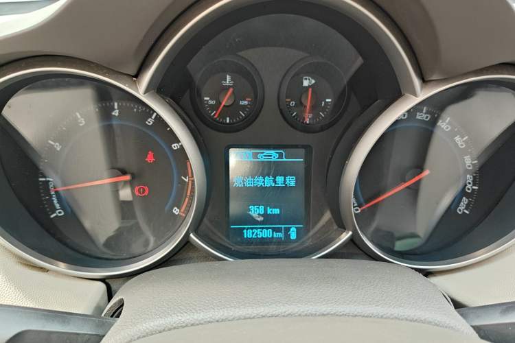 Used Chevrolet Cruze 2015 1.5L Classic SL MT