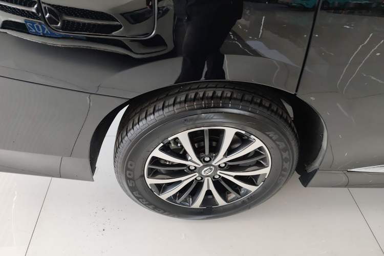 Used GAC Trumpchi M8 2023 Lingxiu Series 390T Deluxe Edition
