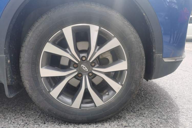 Used Chery Tiggo 7 2020 1.5T CVT Luxury Model