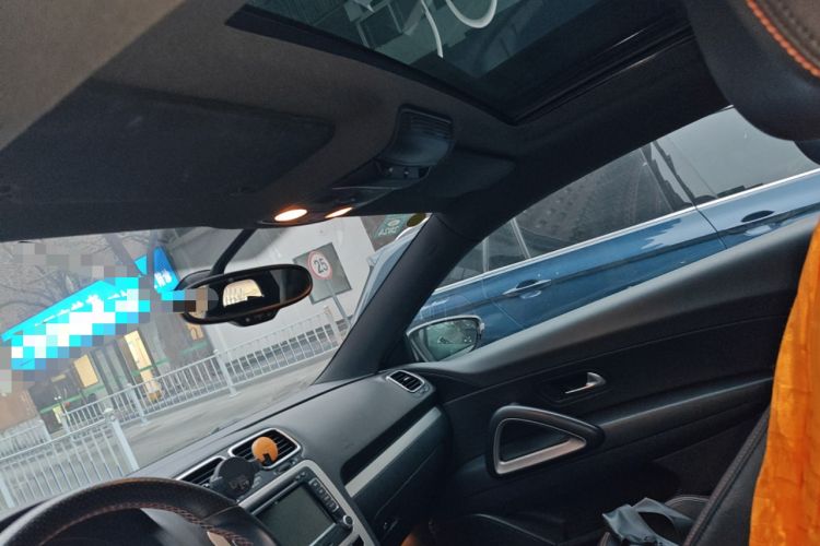 Used Volkswagen Scirocco 2013 2.0 TSI Million-Mile Edition Headliner