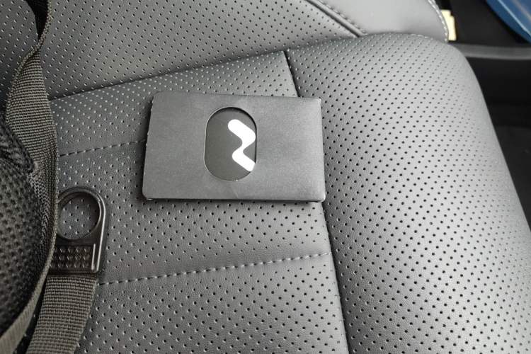 Used ONVO L60 2024 60 kWh Rear-Drive Version
