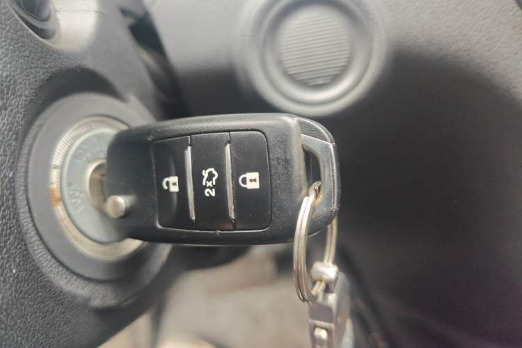 Used Changan CS35 2017 1.6L Automatic Luxury Model
