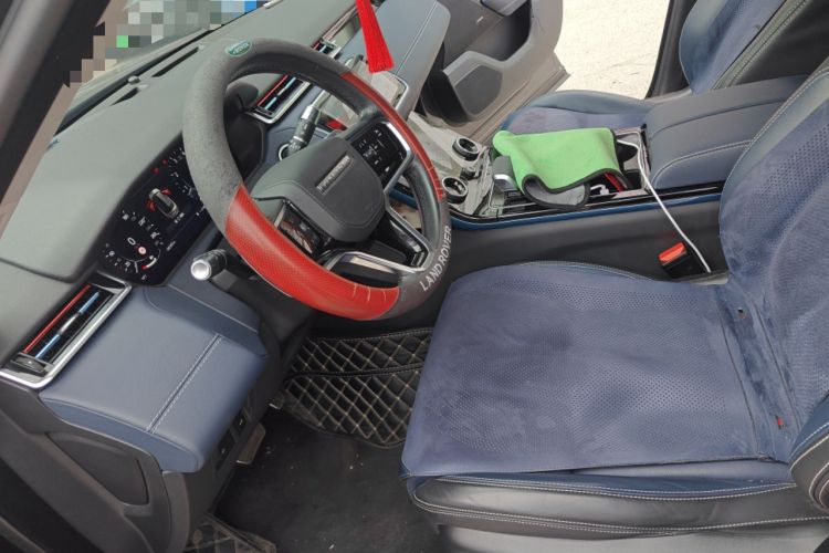 Used Land Rover Range Rover Velar 2022 250 PS Sparkling Heritage Edition