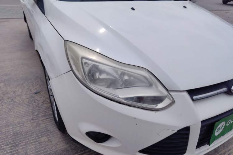 Used Ford Focus 2012 Sedan 1.6L Automatic Comfort Model