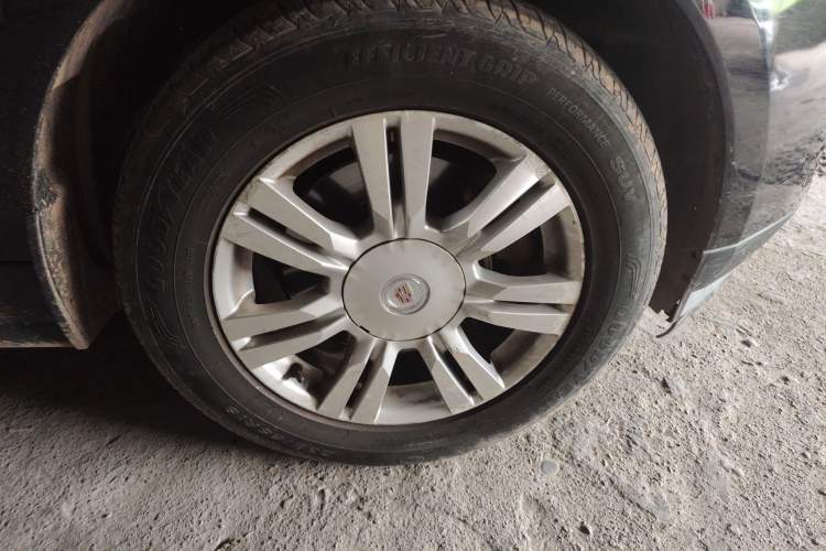 Used Cadillac SRX 2012 3.0L Comfort Model
