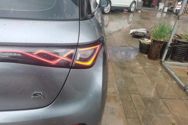 Used BYD Dolphin 2021 405 km Fashion Edition
