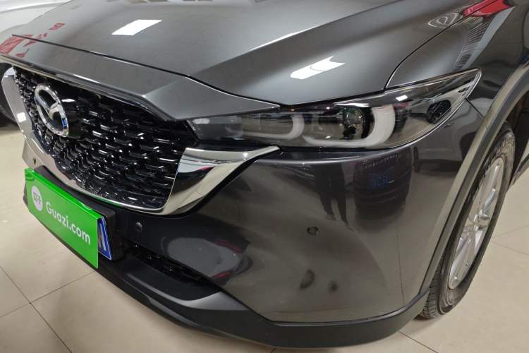 Used Mazda CX-5 2022 2.0L Automatic Two-Wheel Drive Zhiya Version