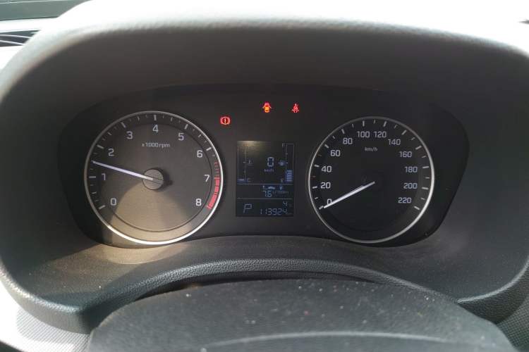 Used Hyundai ix25 2015 1.6L Automatic Two-Wheel Drive Fashionable GS Model