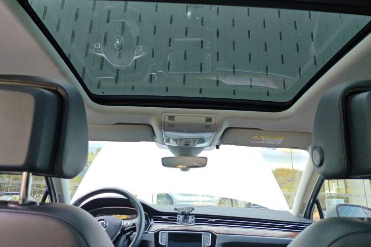 Used Volkswagen Magotan 2017 380TSI DSG Prestige Edition