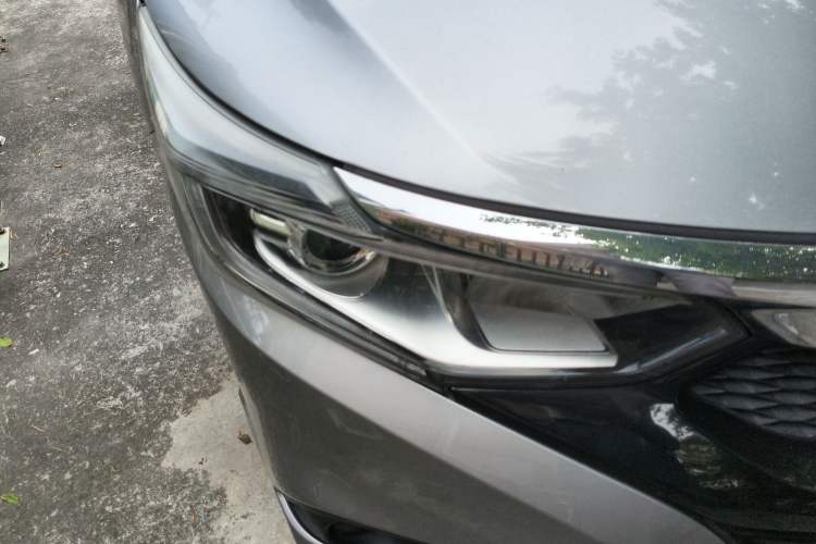 Used Honda Crider 2019 180 Turbo CVT Comfort Version China VI