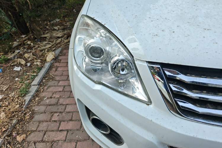 Used Haval H6 2016 Upgraded Model 1.5T Manual Two-Wheel Drive Urban Version
