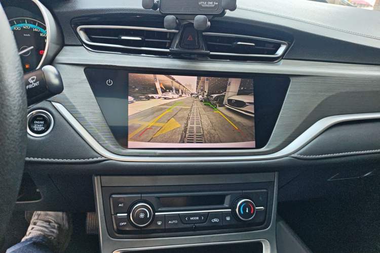 Used Geely Auto Emgrand 2021 UP 1.5L CVT Luxury Model
