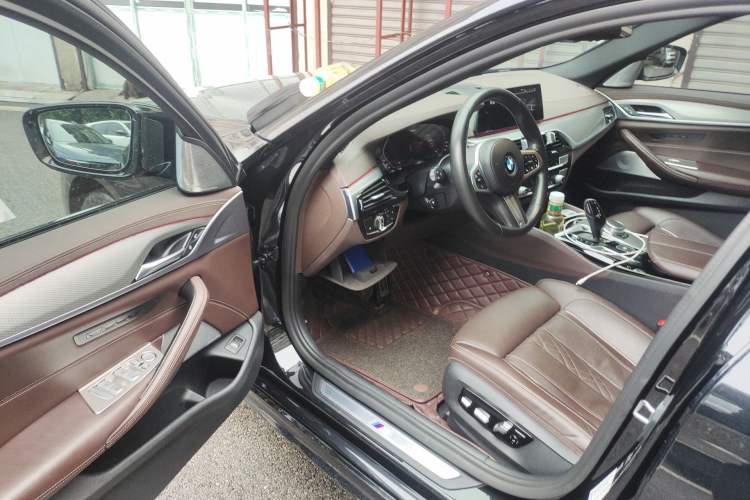 Used BMW 5 Series 2020 530Li Executive M Sport Package
