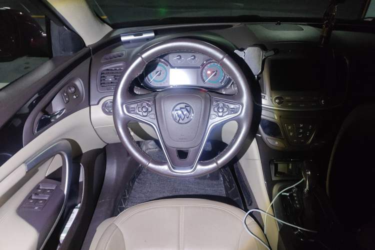 Used Buick Regal 2014 2.0L Elite Fashion Edition