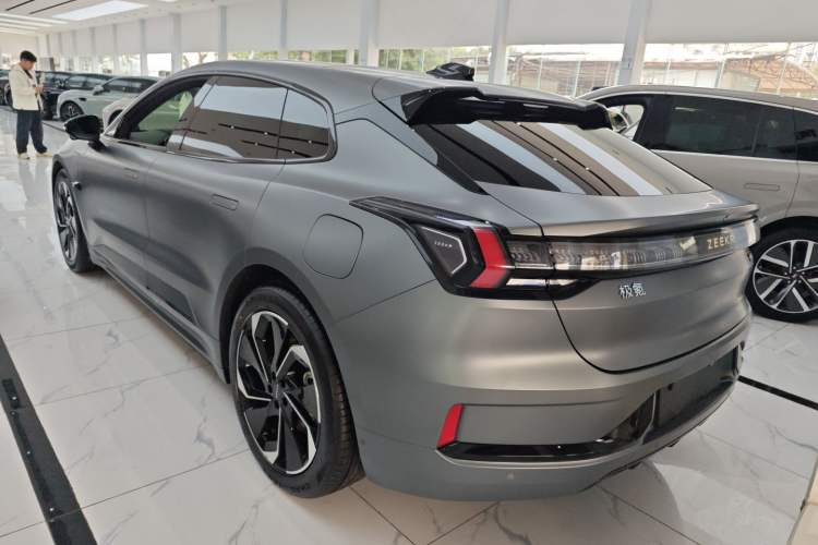 Used Zeekr 001 2021 Ultra-Long Range Dual-Motor YOU Version