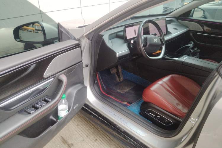 Used XPeng P7 2022 670N+ Driver Seat