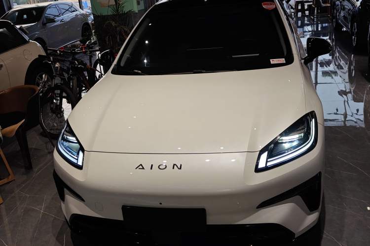Used AION RT 2025 650 Zhijihao Edition Front