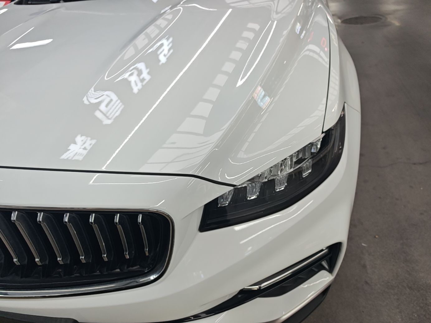 Geely Auto Emgrand X7 Sport 2022 1.8TD DCT Zhiya Trim — снимка 8