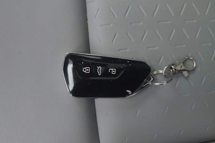 Used Volkswagen ID.7 VIZZION 2024 AIR model