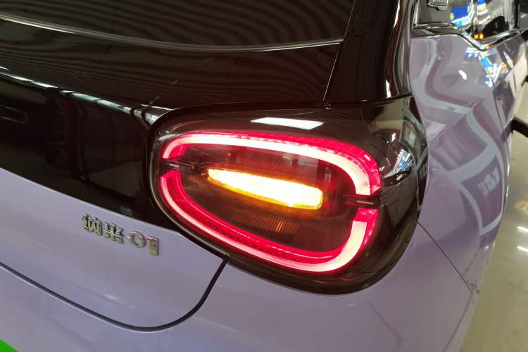 Used Dongfeng NAMMI 01 2024 New Edition 430 Plus Smart+
