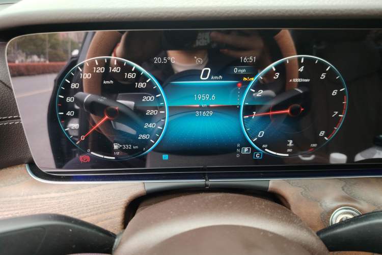 Used Mercedes-Benz E-Class 2023 Updated E 300 L Luxury Edition