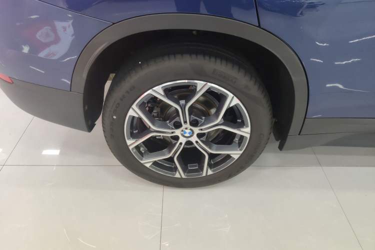 Used BMW X1 2021 Restyled sDrive25Li Leading Edition