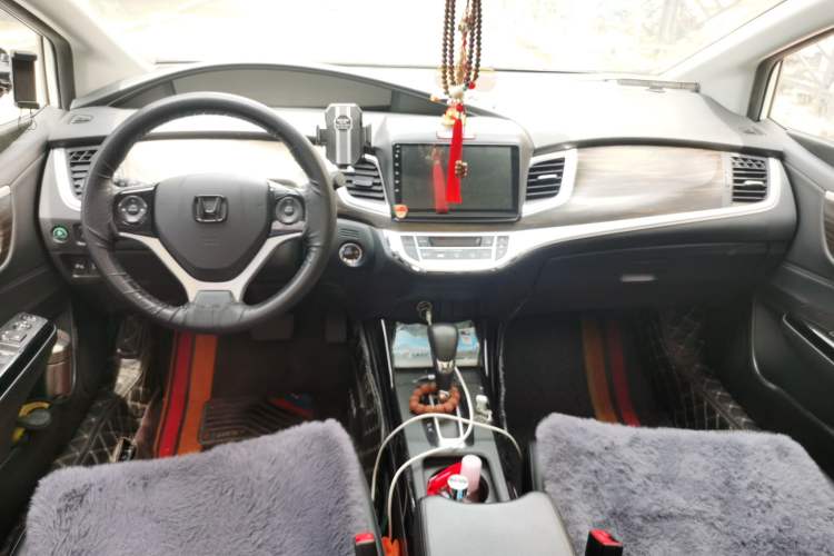 Used Honda Jade 2020 210TURBO CVT Fashion Edition Center Console