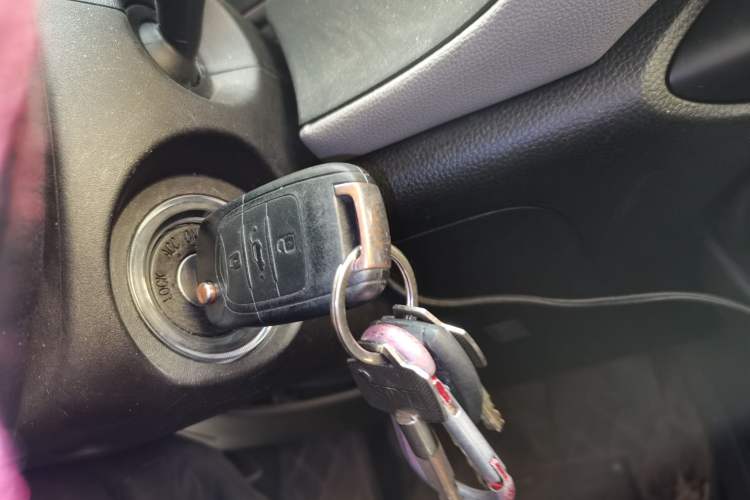 Used Baojun 510 2017 1.5L Manual Fashion Model
