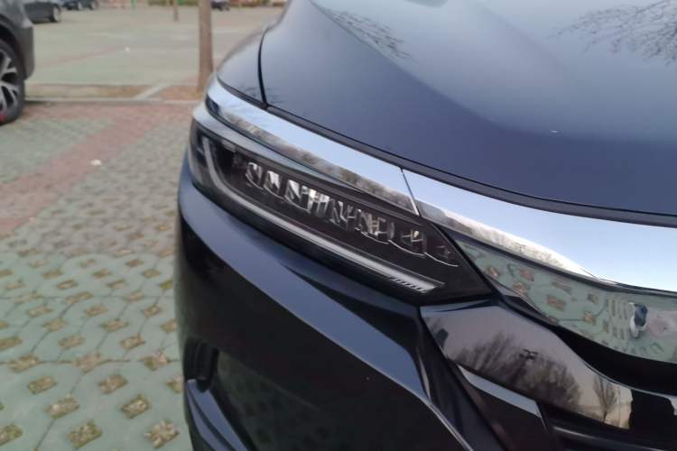 Used Honda Breeze 2021 Rui Hybrid 2.0L 2WD Rui Luxury Edition
