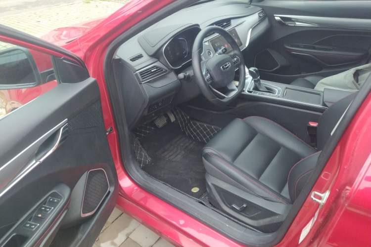 Used Geely Auto Binray 2019 200T DCT Binzhi Edition