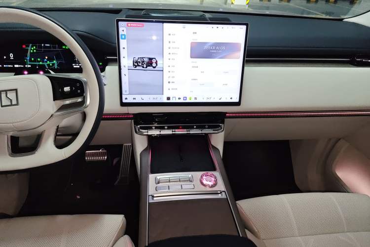 Used Zeekr 9X 2025 Max Edition