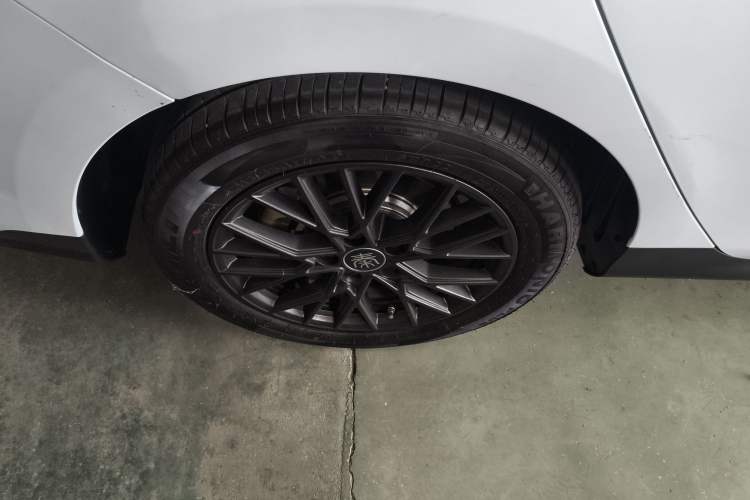 Used BYD Qin PLUS 2025 EV Smart Drive Edition 510KM Leading Model