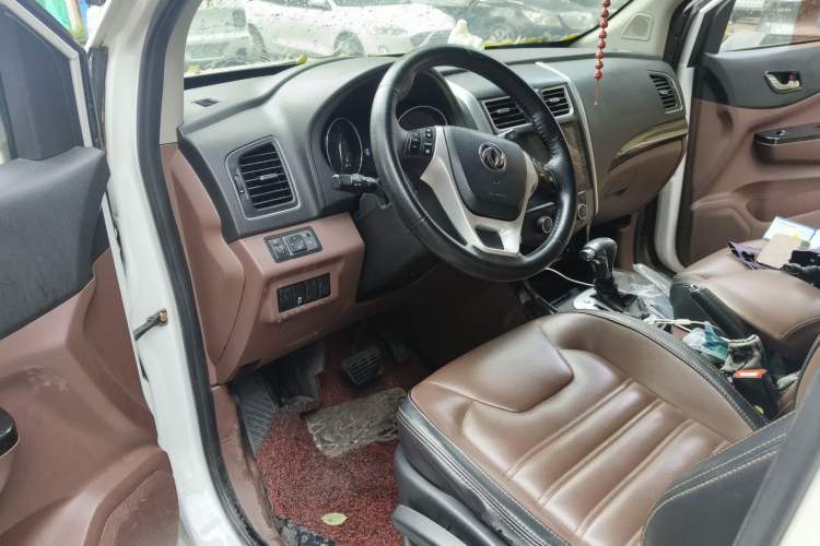 Used FORTHING SX6 2016 1.6L CVT Elite Edition