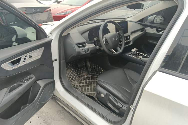 Used Hongqi E-QM5 2024 560km PLUS