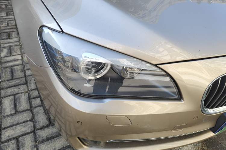 Used BMW 7 Series 2009 740Li Leading Model
