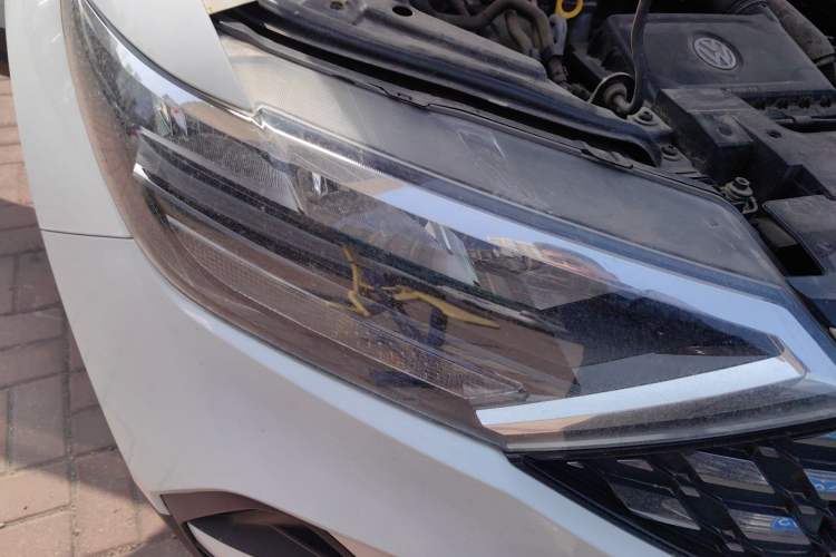 Used Jetta VS5 2021 280TSI Automatic Enjoyment Model