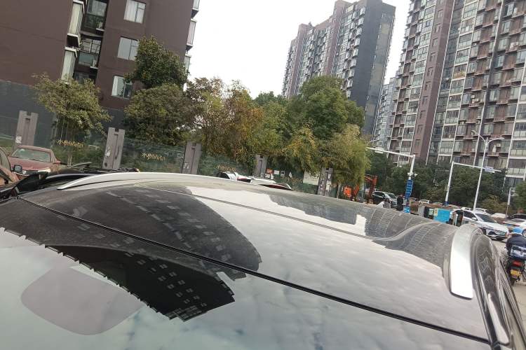 Used Lincoln Nautilus 2026 Model, 2.0T Four-Wheel-Drive Zunyi Version
