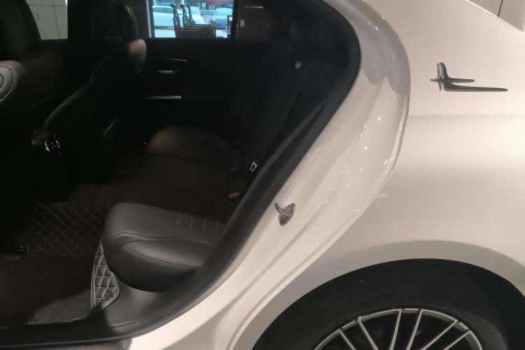 Used Mercedes-Benz C-Class 2023 Revised C 200 L Sport Edition