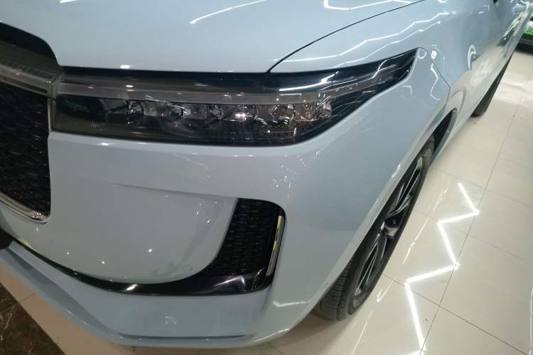 Used Li Auto ONE 2020 Extended-Range 6-Seater Version Left Front Headlight