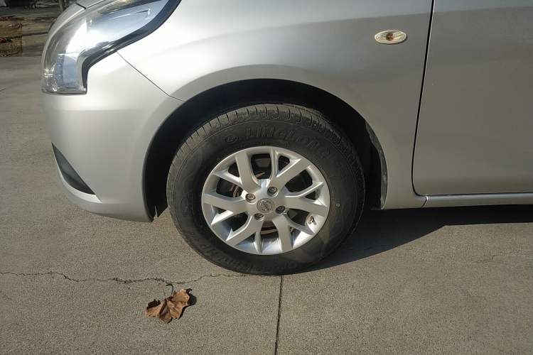 Used Nissan Sunny 2015 1.5XE CVT Comfort Edition
