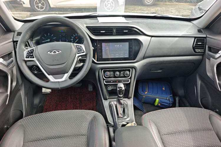 Used Chery Tiggo 3 2016 1.6L CVT ZhiShang Edition
