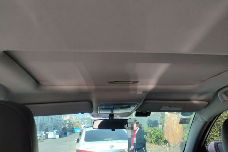 Used Changan CS75 2016 2.0L Manual Luxury Version China V Standard