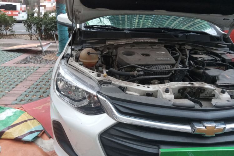 Used Chevrolet Cavalier 2020 325T Automatic Enjoyment Edition Right Front Headlight