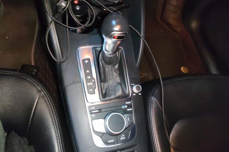 Used Audi A3 2017 Limousine 35 TFSI Ambition Edition