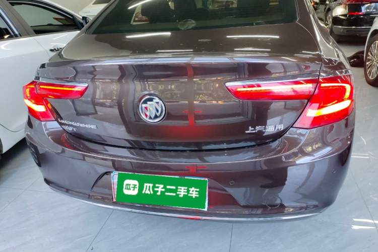 Used Buick LaCrosse 2018 20T Elite Edition
