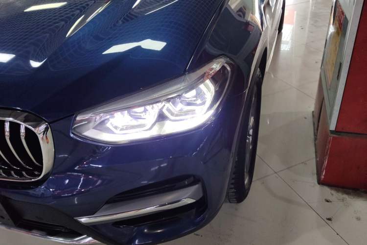 Used BMW X3 2019 xDrive28i Luxury Package