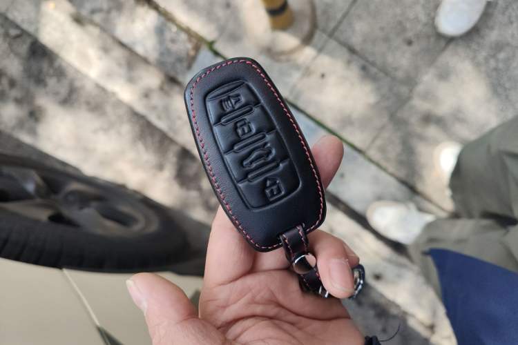 Used Haval H9 2017 2.0T Gasoline 4x4 Comfort Edition 7-Seater