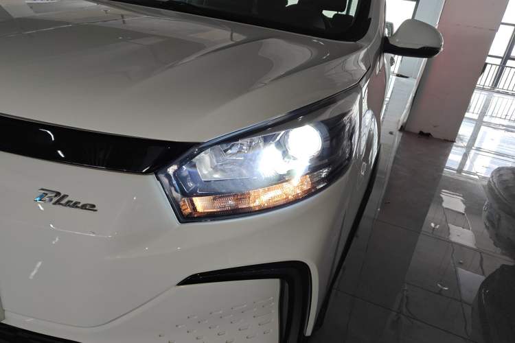 Used BAIC New Energy EC5 2019 New Air Edition