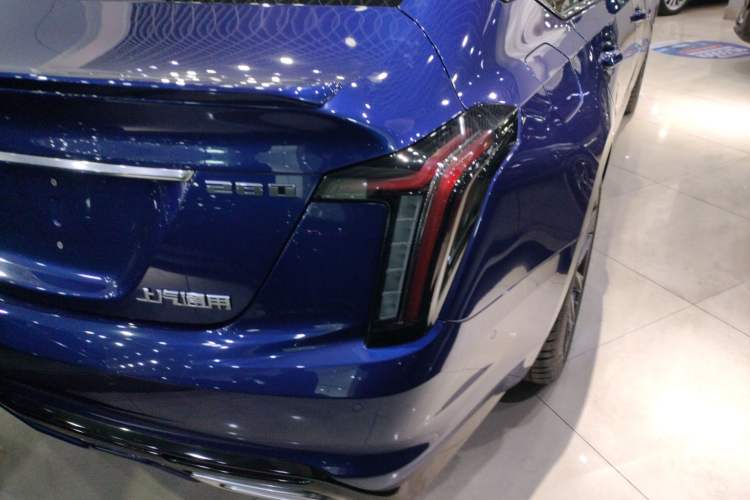 Used Cadillac CT5 2024 28T Platinum Edition