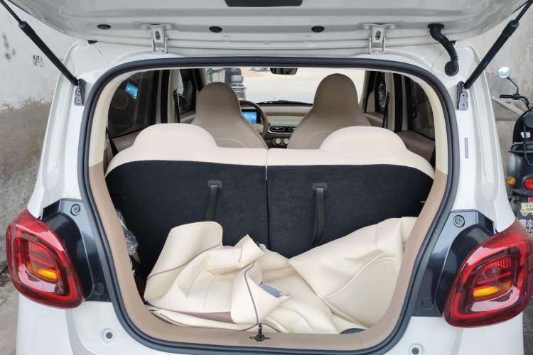 Used Wuling Hongguang MINIEV 2025 Four-Door Version Advanced Edition